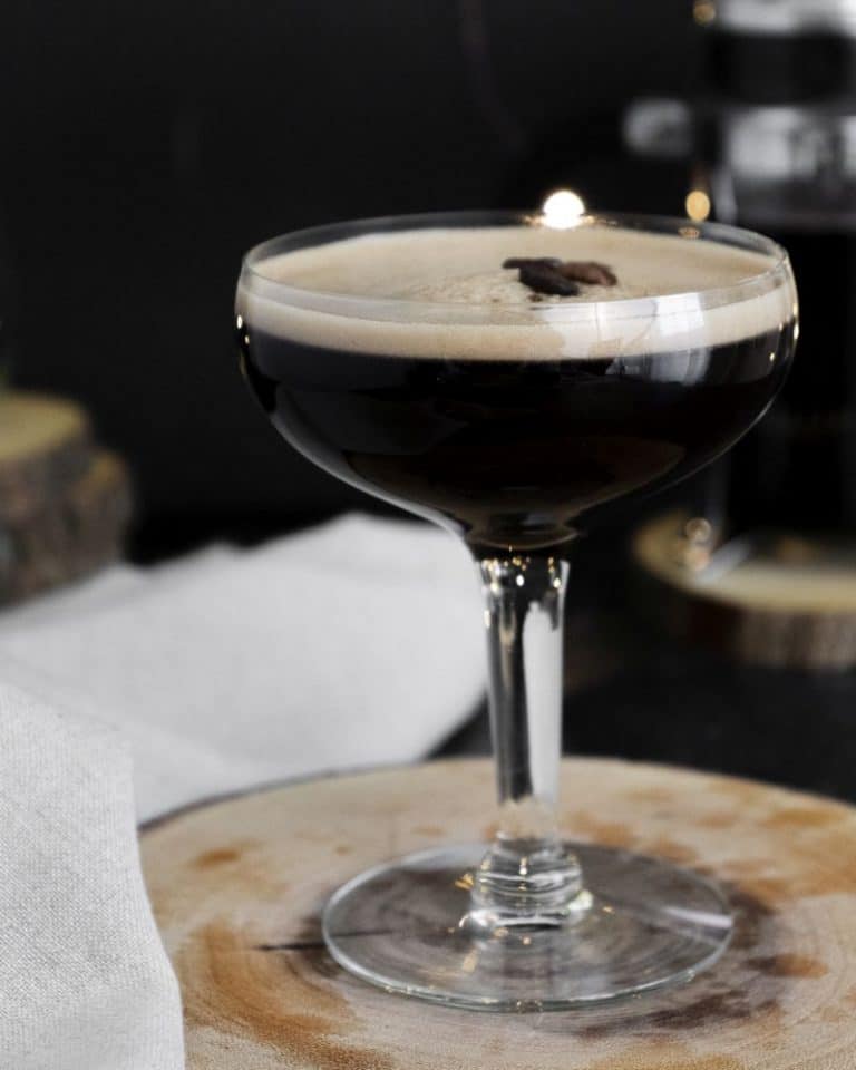 Frangelico Espresso Martini Cocktail Creators Of Coffee