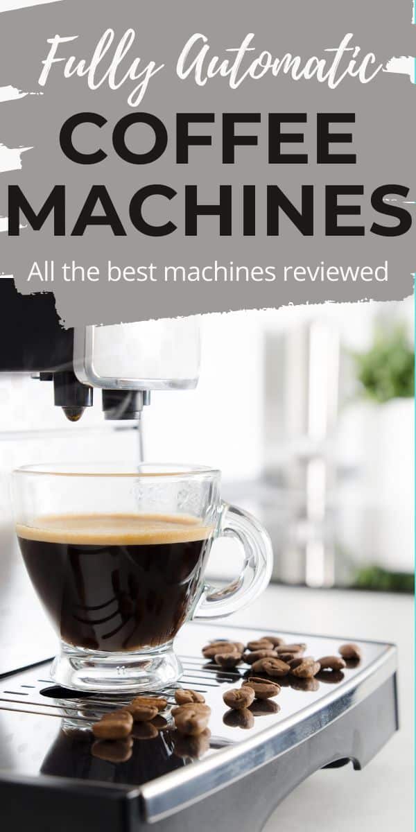 10 Best Automatic Espresso Machine [2024 Reviews] Creators Of Coffee