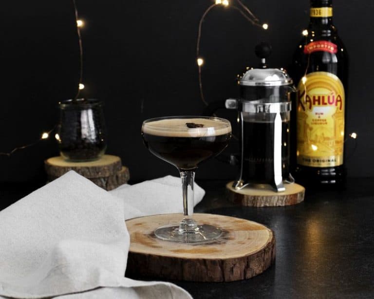 Frangelico Espresso Martini Cocktail Creators Of Coffee