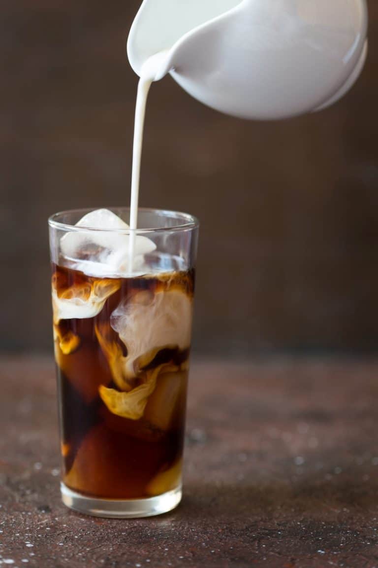 Can You Add Milk To Cold Brew Coffee? Creators Of Coffee