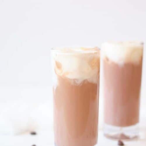 Quick And Easy Iced Coffee With Chocolate Milk Creators of Coffee