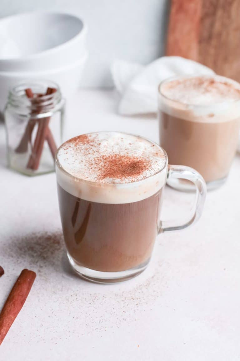 Starbucks Cinnamon Dolce Latte Creators Of Coffee