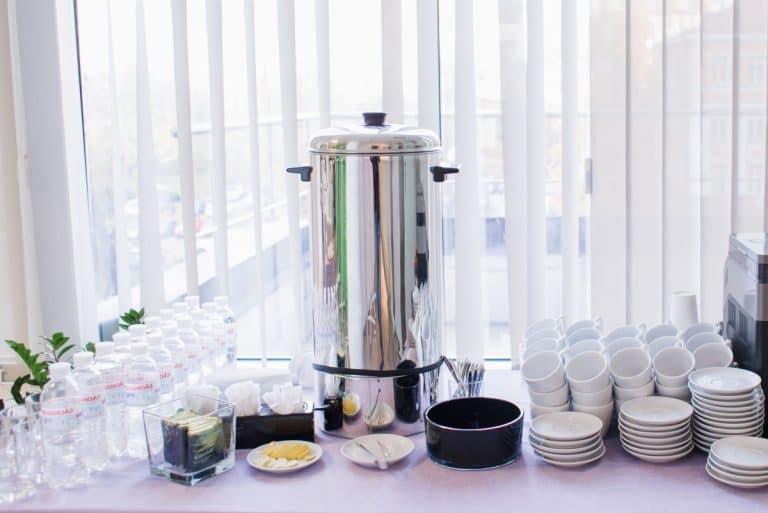 The Best Coffee Urn 2024 [Reviews and Guide] Creators Of Coffee