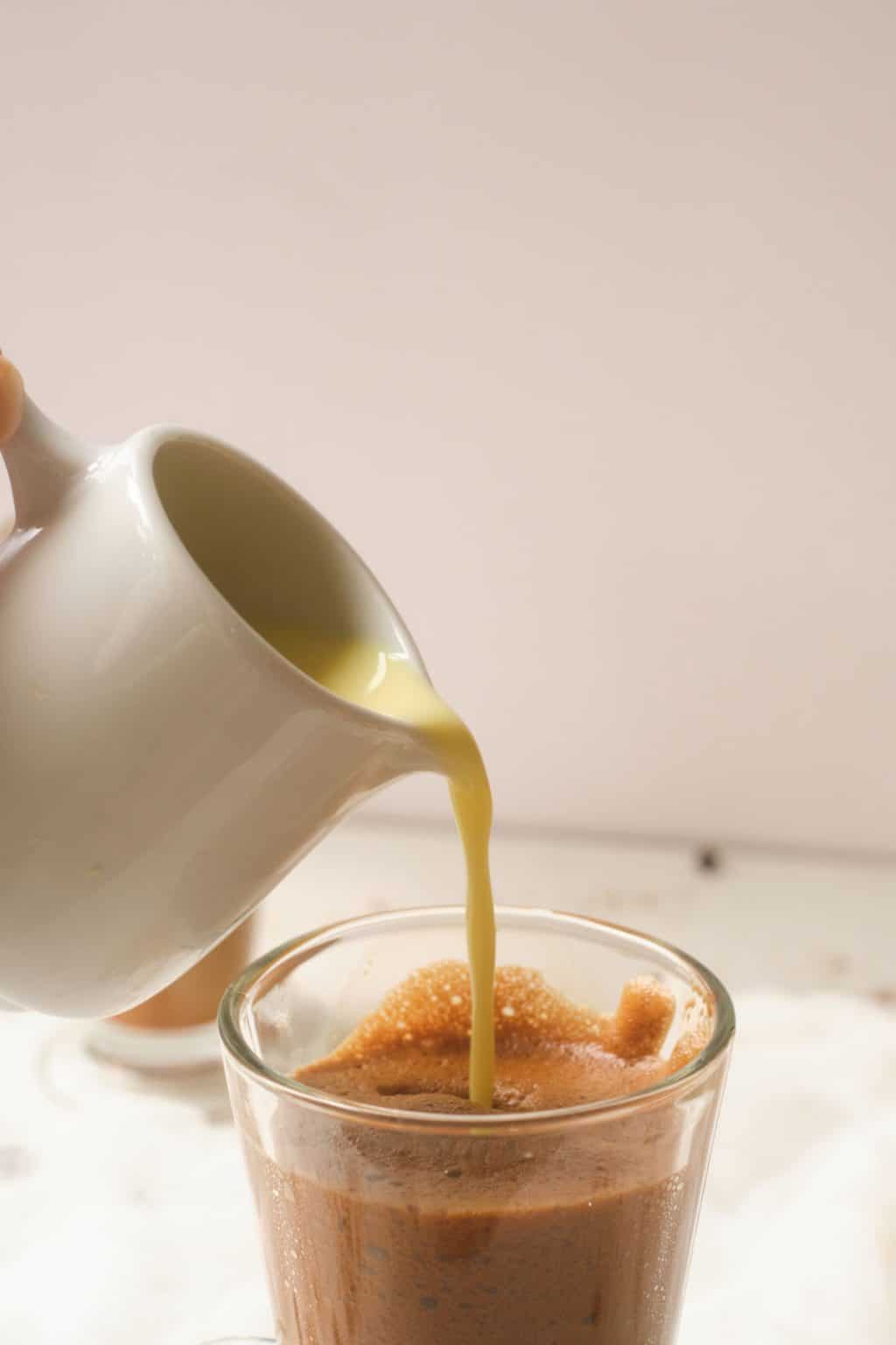 Easy Holiday Eggnog Coffee Creators Of Coffee