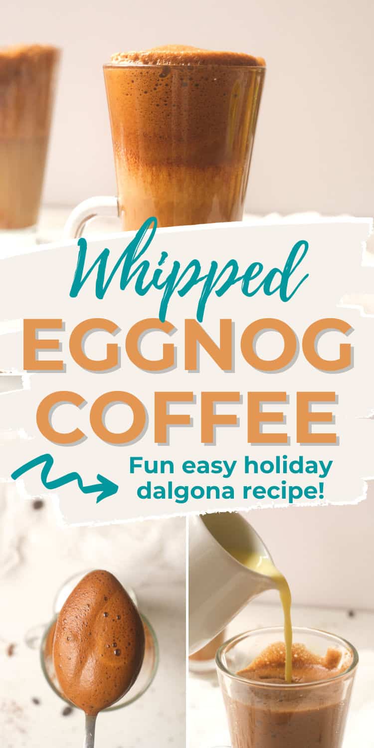 Easy Holiday Eggnog Coffee Creators Of Coffee
