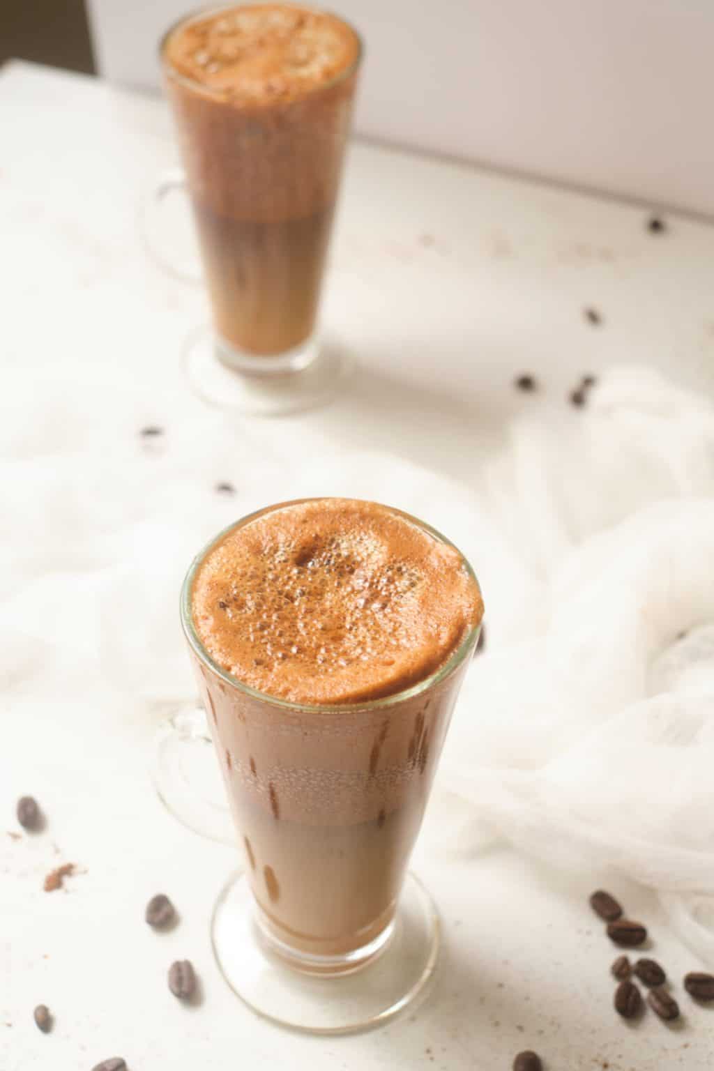 Easy Holiday Eggnog Coffee Creators Of Coffee