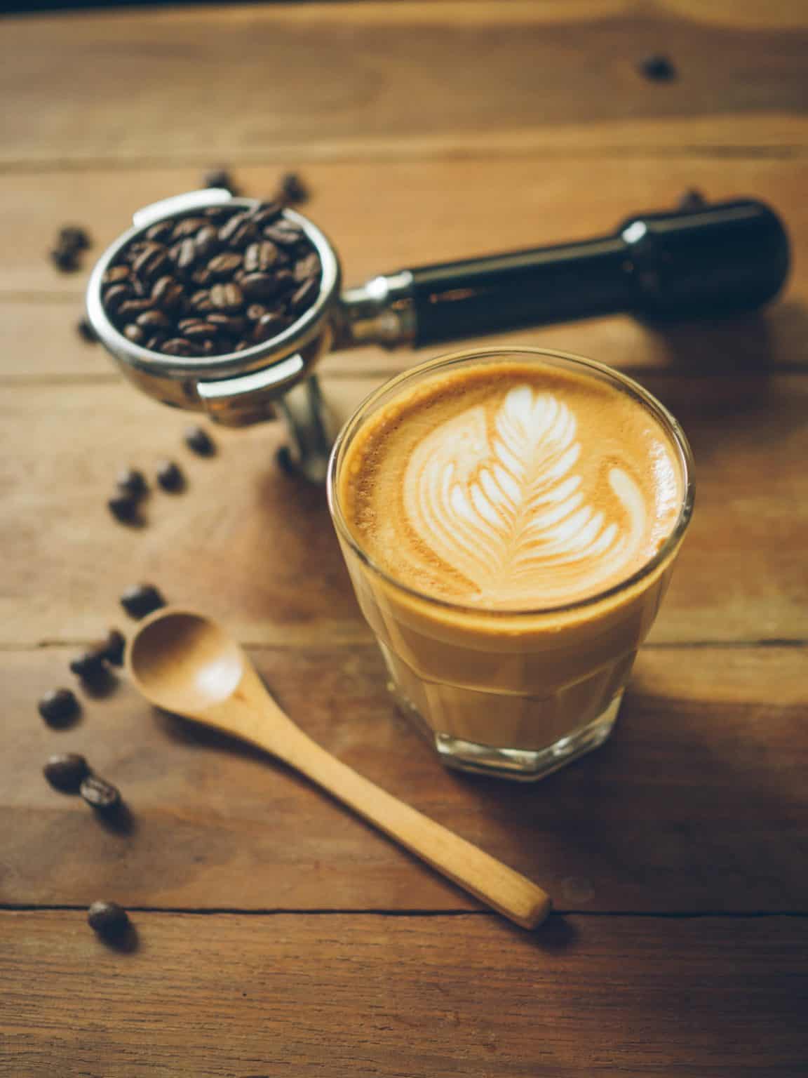 What Is A Breve Coffee Creators Of Coffee