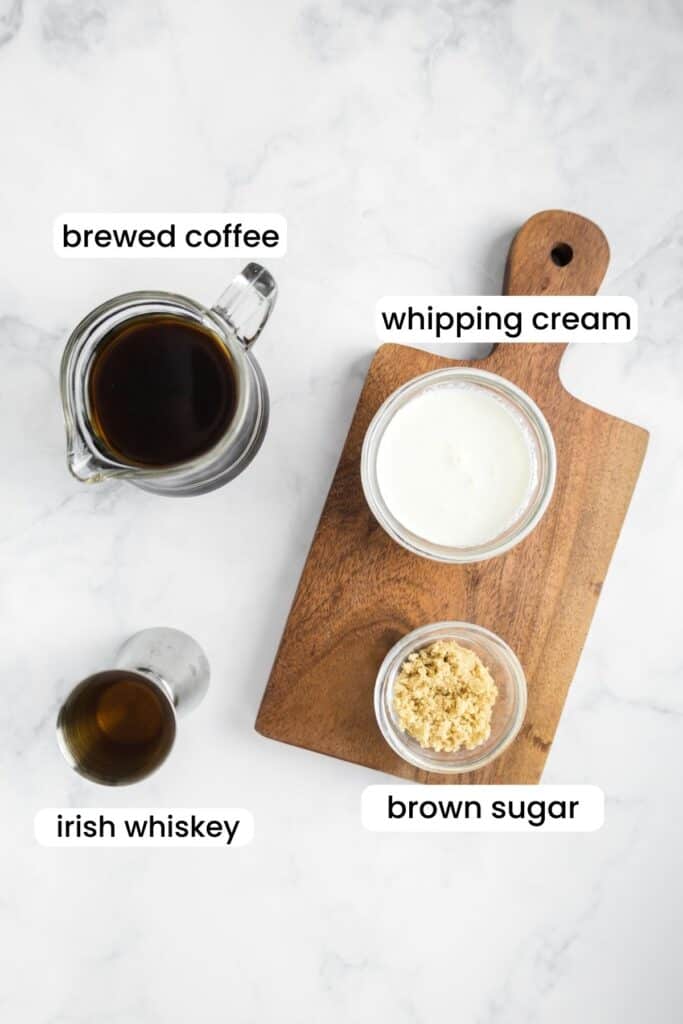 How To Make Irish Coffee At Home Creators Of Coffee