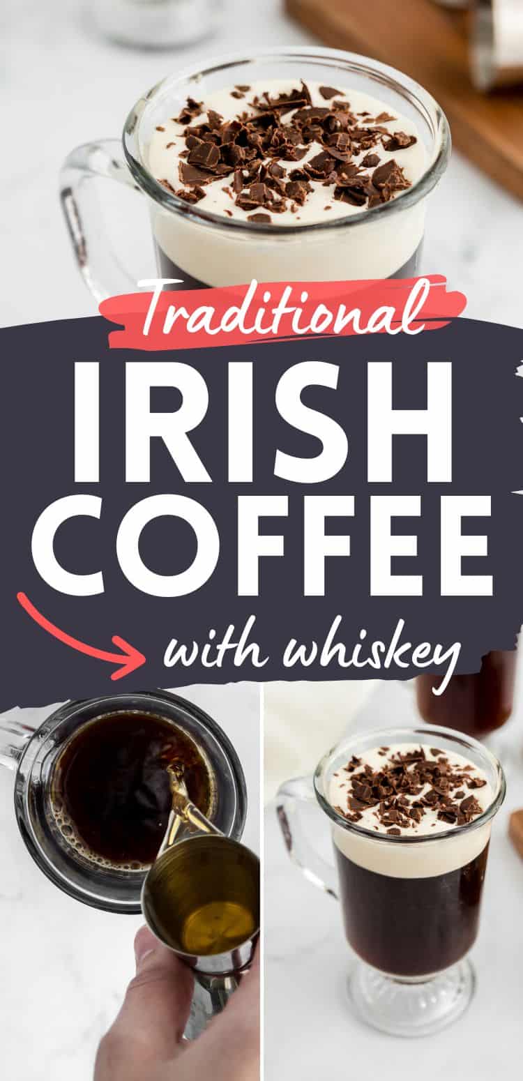 How To Make Irish Coffee At Home Creators Of Coffee