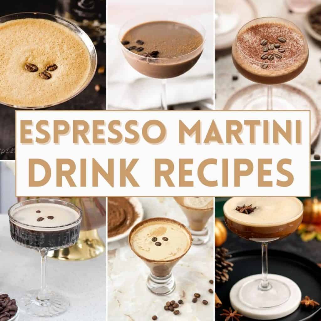 23 Best Espresso Martini Recipes To Share With Friends Creators Of Coffee