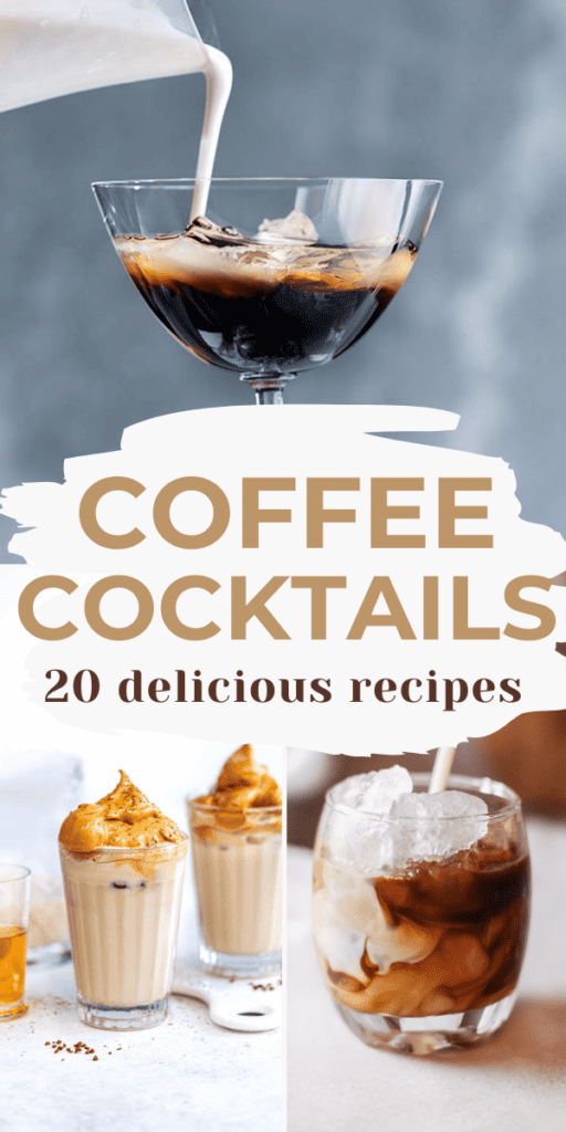Best Alcoholic Coffee Drinks Recipes Creators Of Coffee