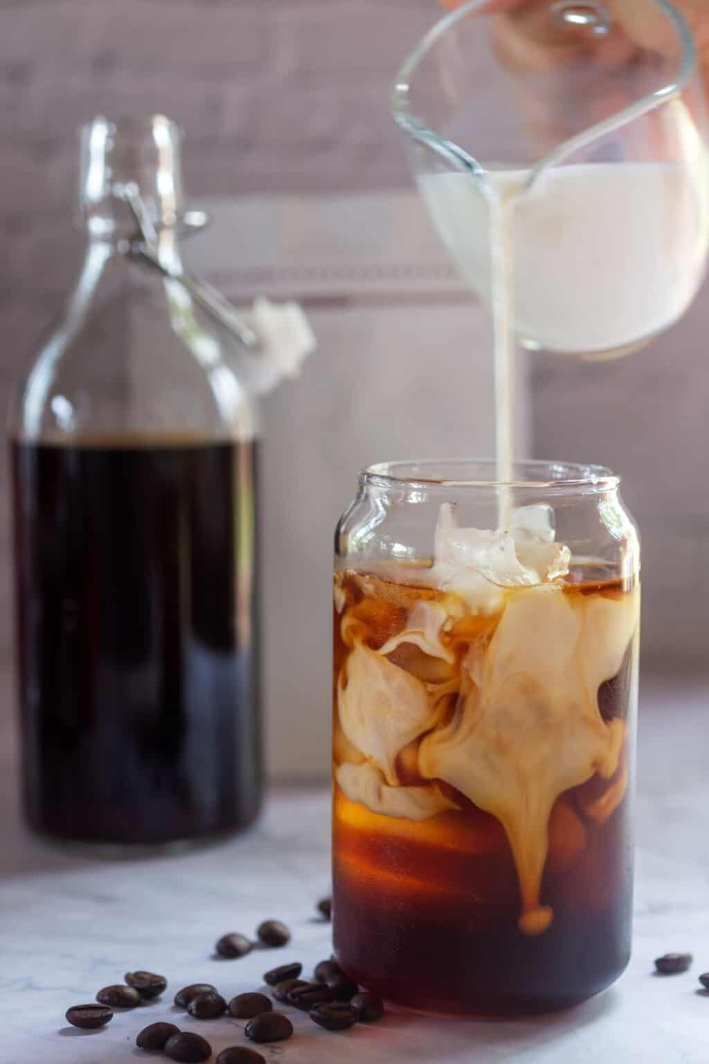 How Strong Is Cold Brew Coffee? Is It Stronger Than You Think