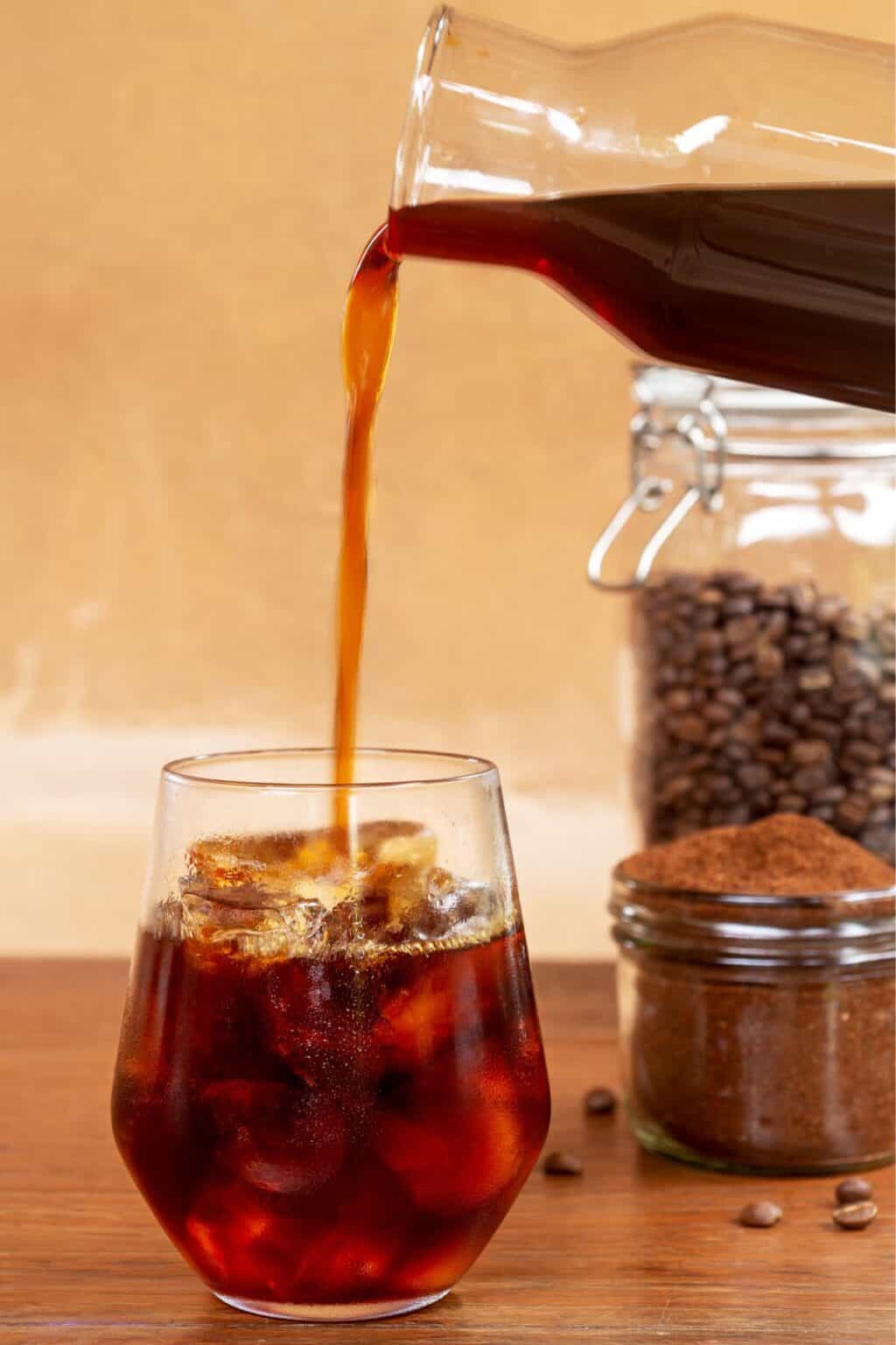 How Strong Is Cold Brew Coffee? Is It Stronger Than You Think
