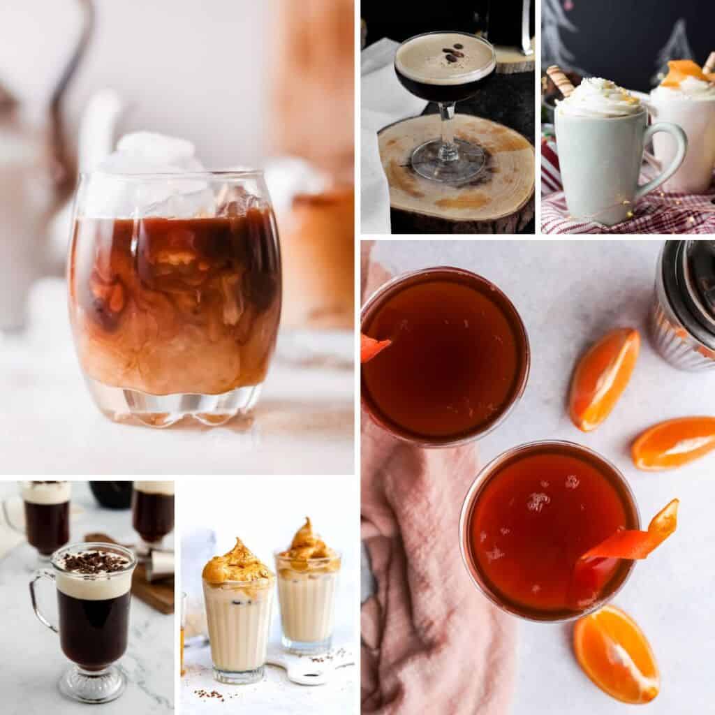 Best Alcoholic Coffee Drinks Recipes Creators Of Coffee