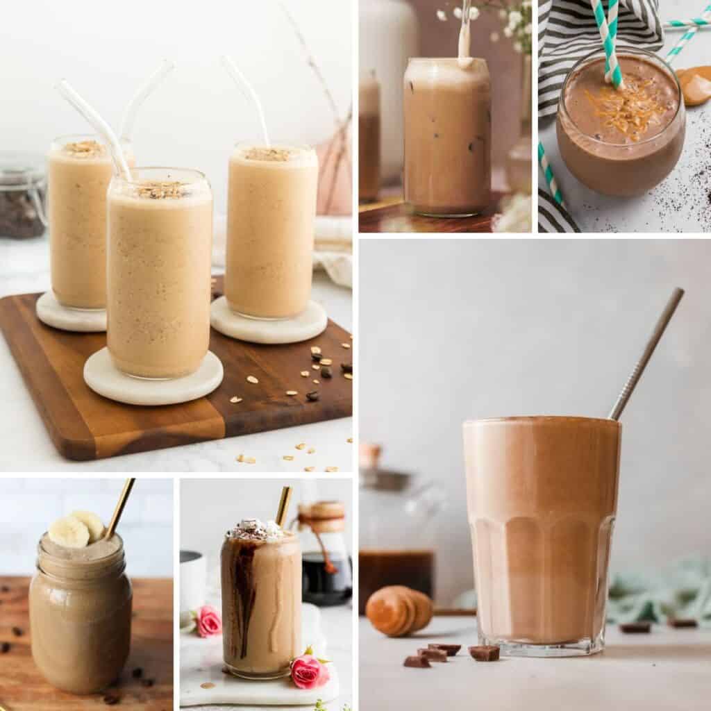 15 Tasty Coffee Smoothie Recipes To Kickstart Your Day Creators Of Coffee