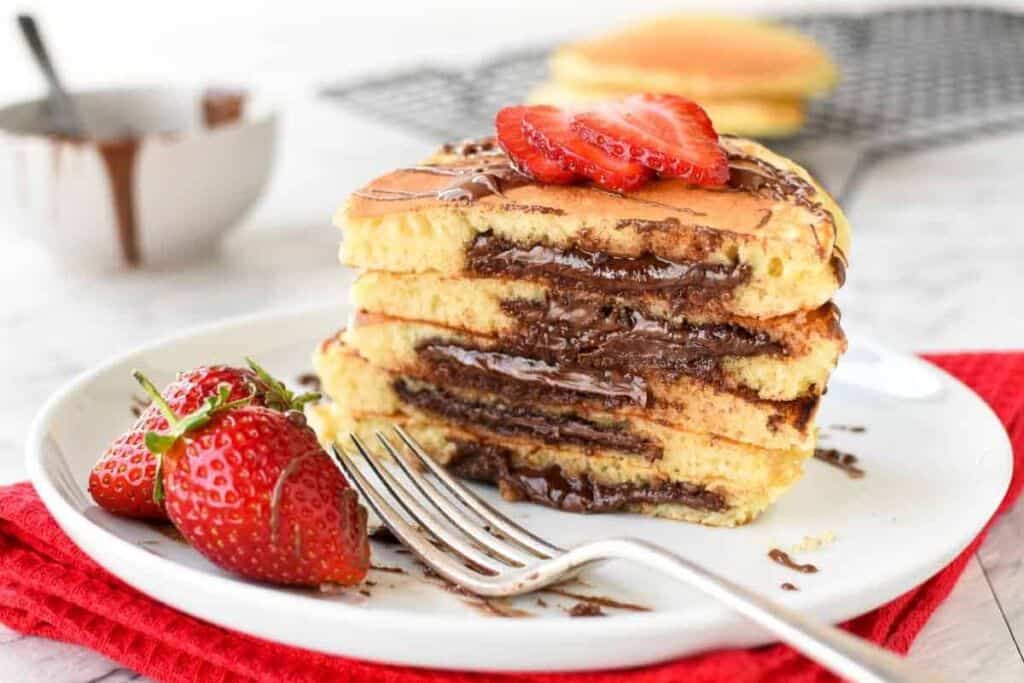 Nutella Add 40 Irresistible Nutella Recipes To Satisfy Every Craving | Creators Of ...