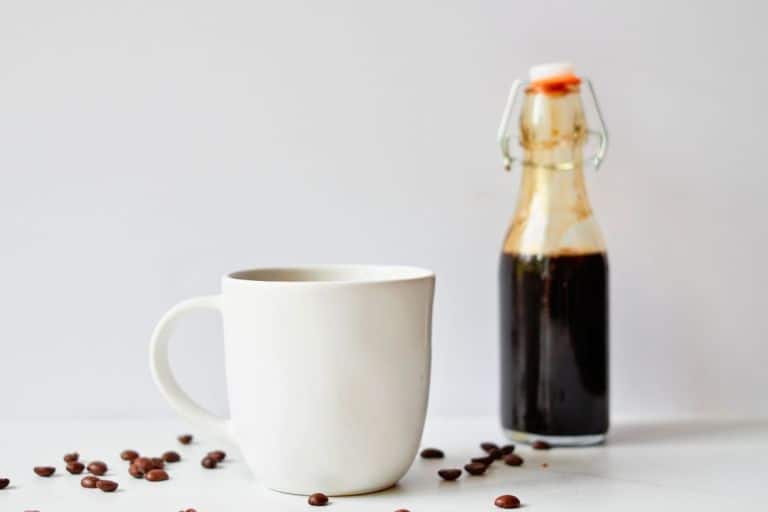 How To Make Coffee Syrup At Home | Creators Of Coffee