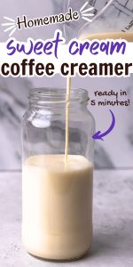 Italian Sweet Cream Coffee Creamer Creators Of Coffee