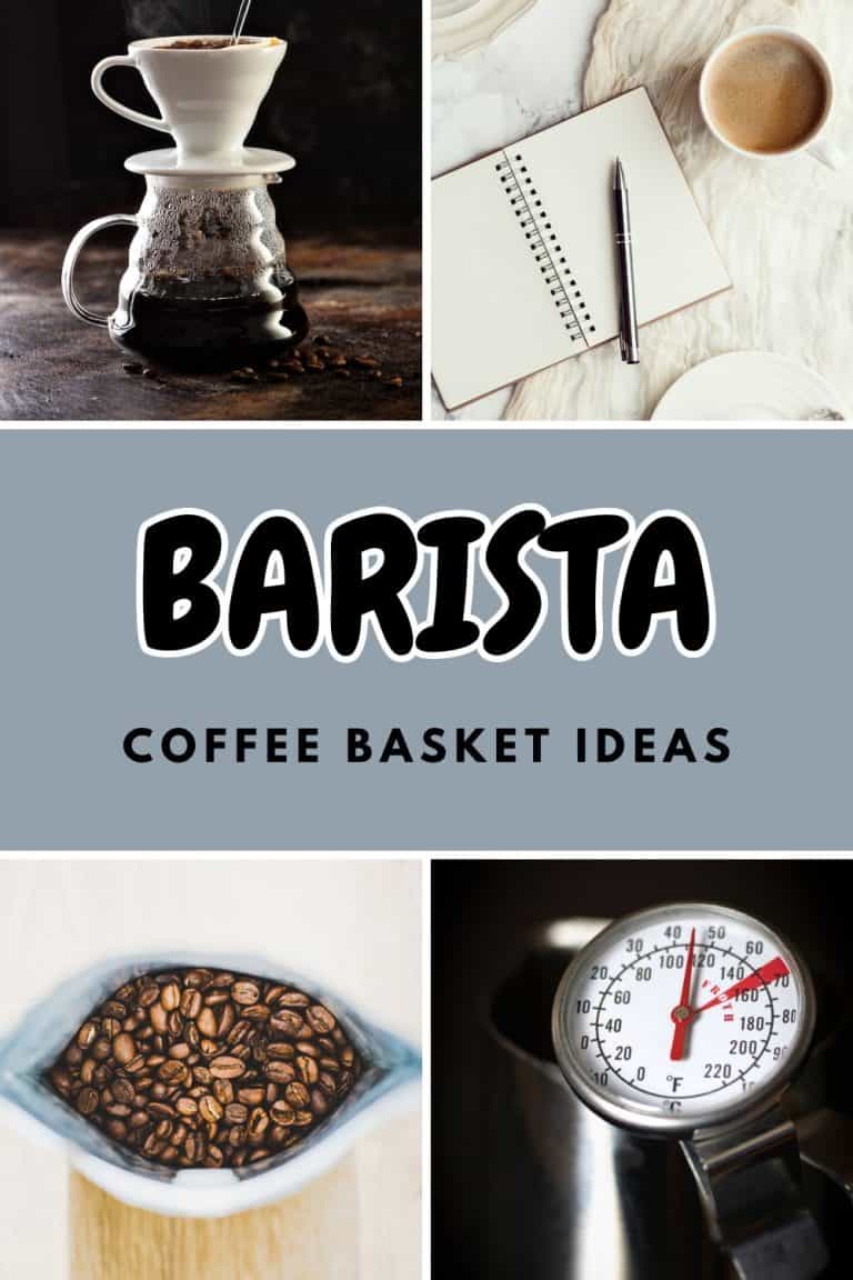 The Best Coffee Gift Basket Ideas For The Coffee Lover In Your Life ...