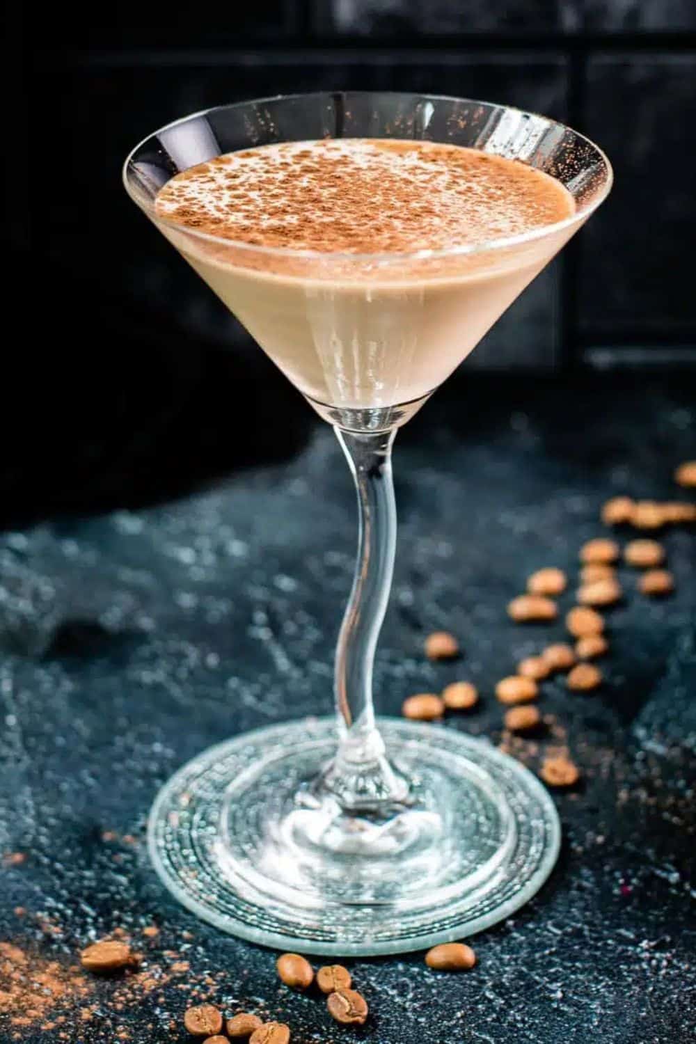 mudslice coffee liquor cocktail.