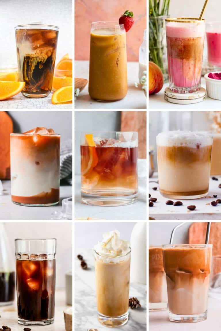 25 Summer Coffee Drinks to Keep You Cool and Caffeinated | Creators Of ...