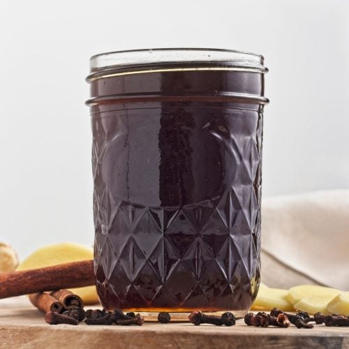 Homemade Gingerbread Syrup Creators Of Coffee homemade-gingerbread-syrup-creators-of-coffee