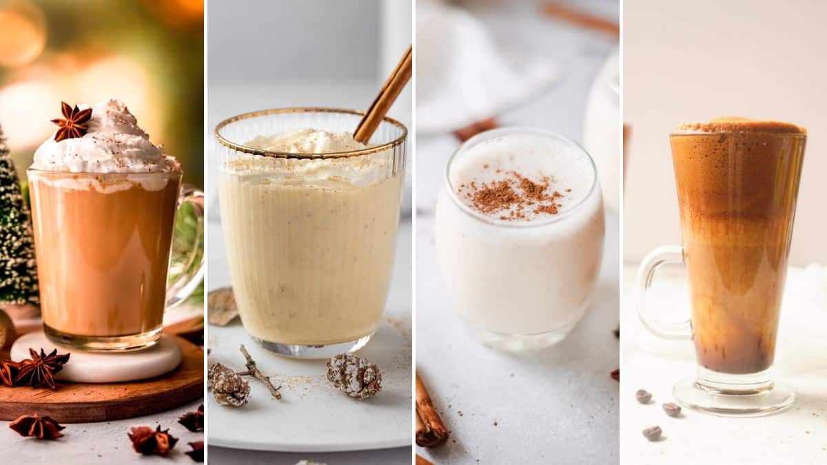 20 Yummy Eggnog Drinks To Make Your Holidays Extra Festive | Creators ...
