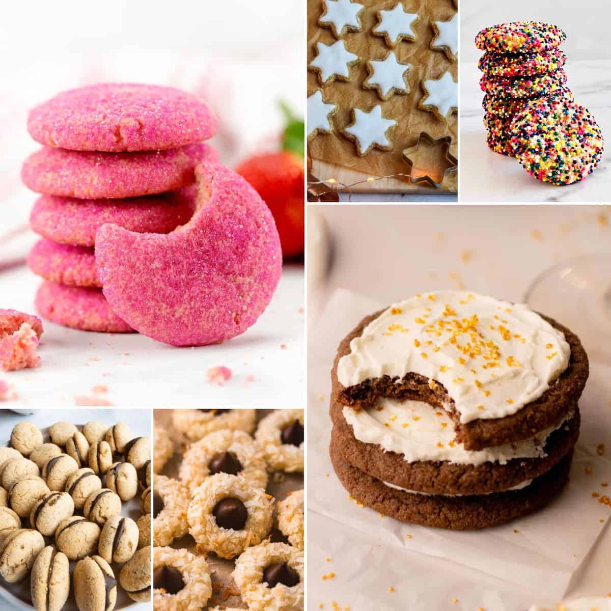 new year cookies ideas.