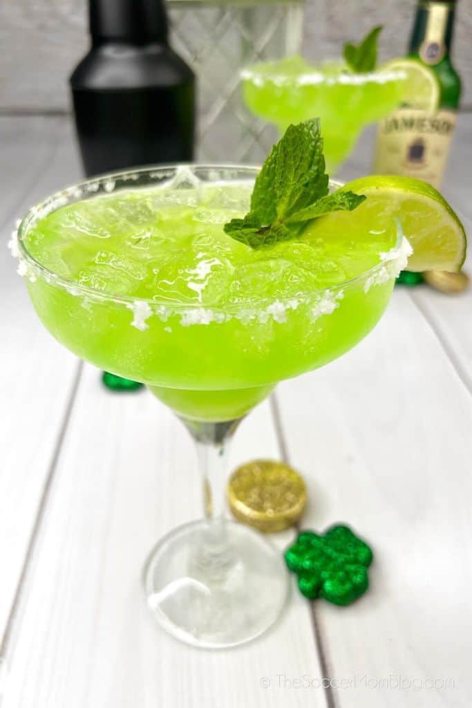 green margarita.