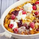 baked french toast casserole.