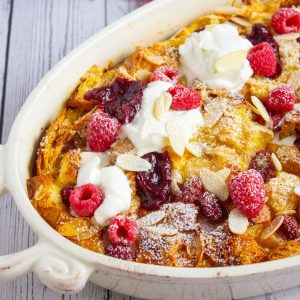 baked french toast casserole.