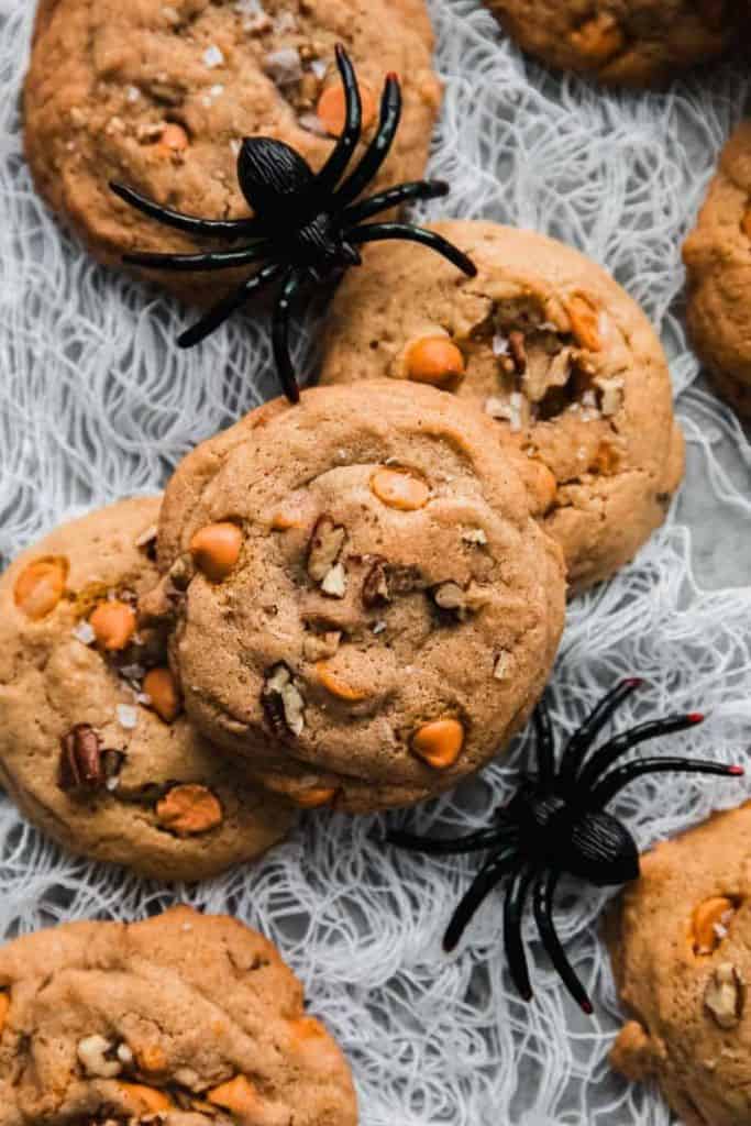 butterbeer cookies.