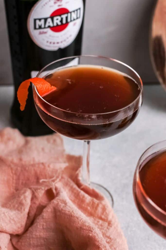 coffee cocktail.